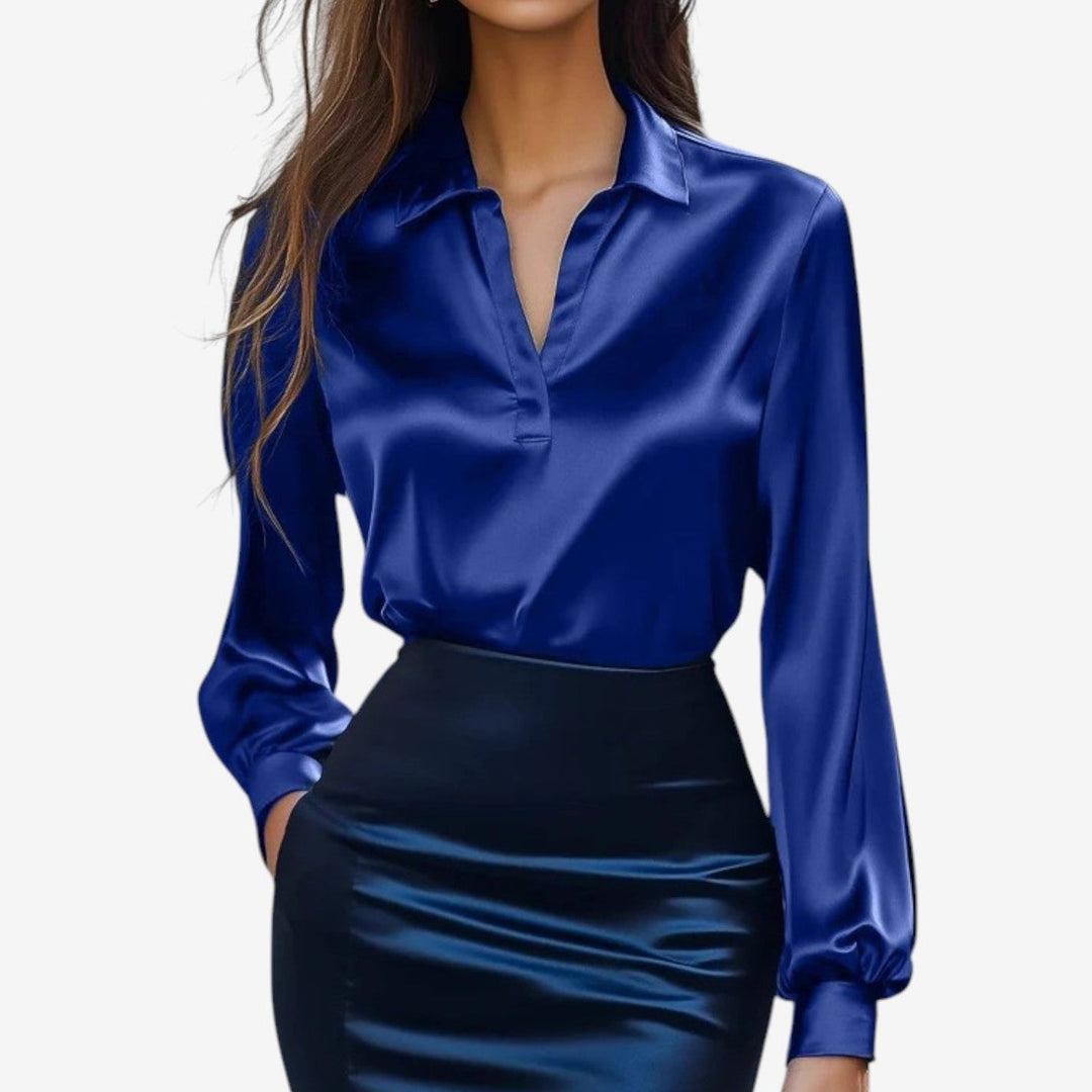 Serane | Refined Blouse