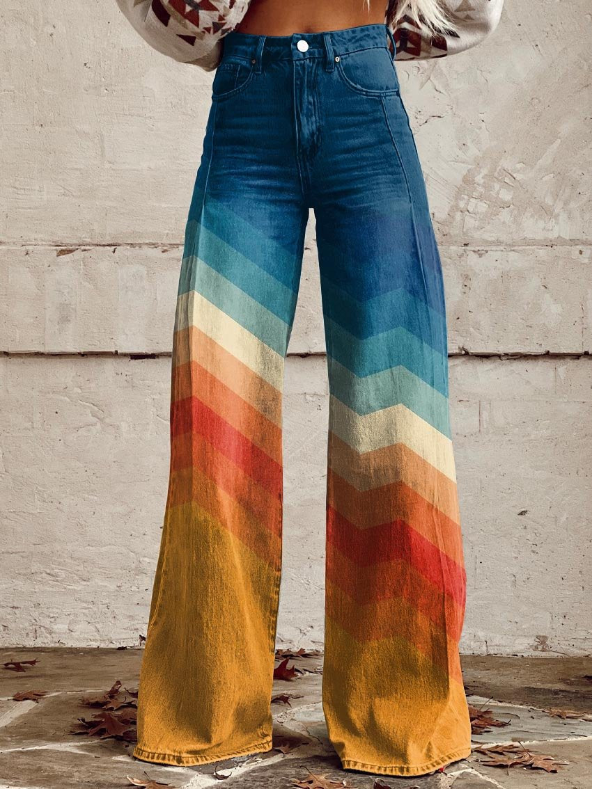 Marvella Tailored Flow Pants