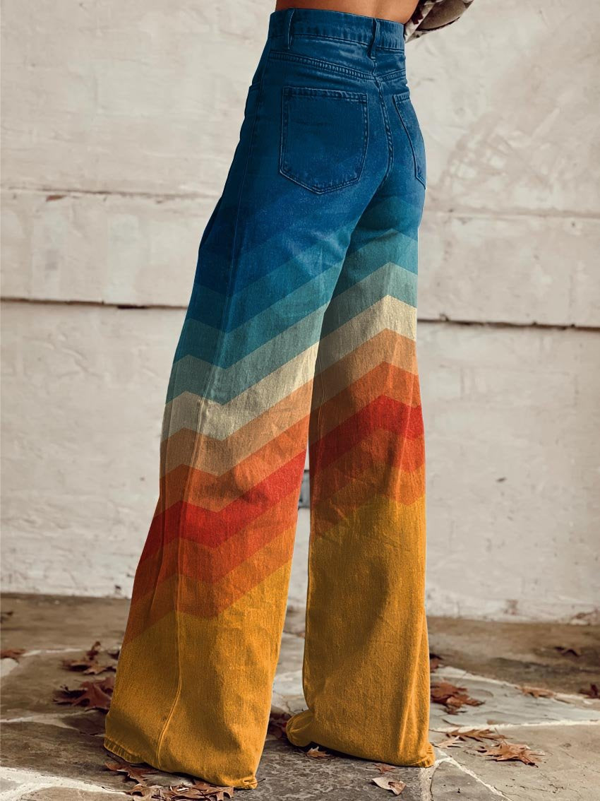 Marvella | Tailored Flow Pants