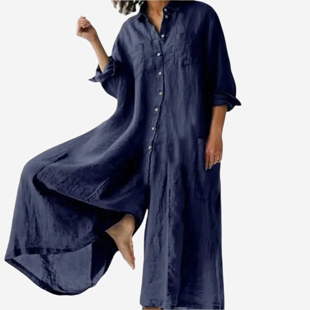 Sorelle | Balanced Form Jumpsuit