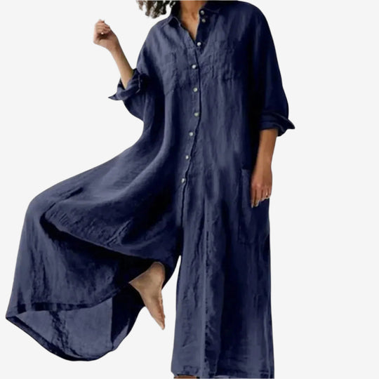 Sorelle | Balanced Form Jumpsuit
