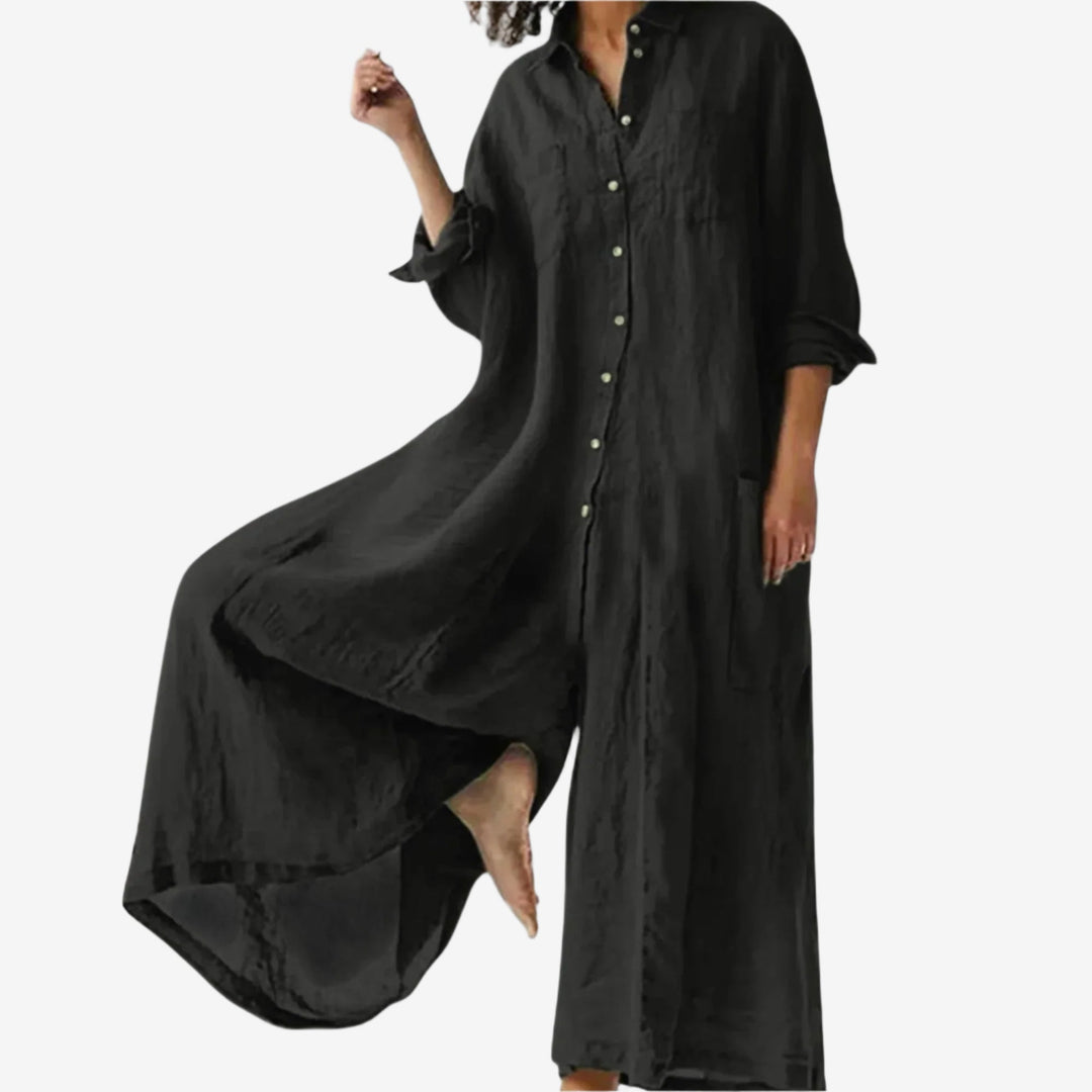 Sorelle | Balanced Form Jumpsuit
