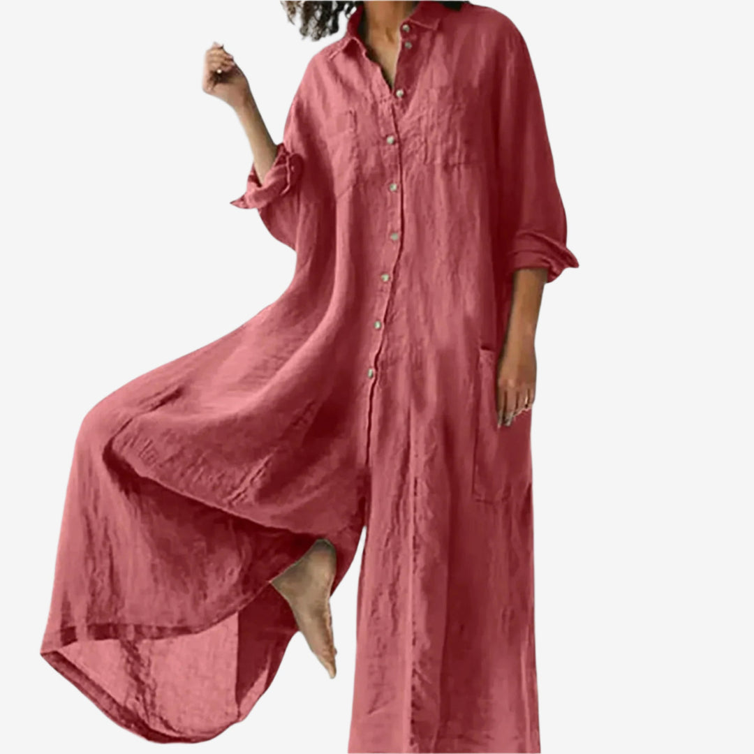 Sorelle | Balanced Form Jumpsuit