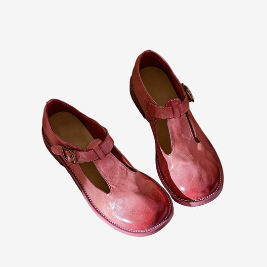 Eloria | Sleek Mary Janes