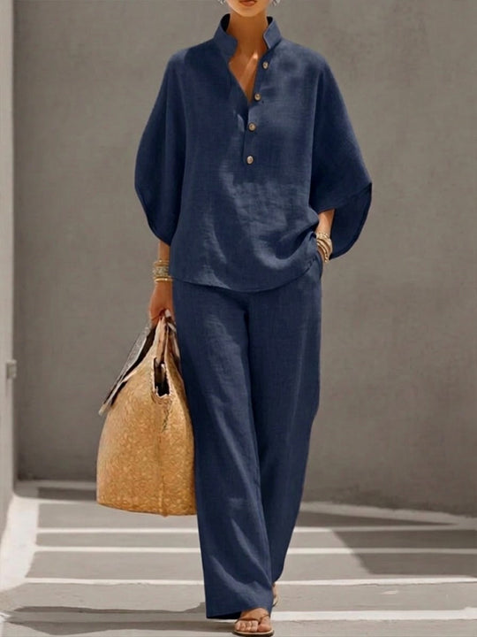 Arianny | Polished Two-Piece Set