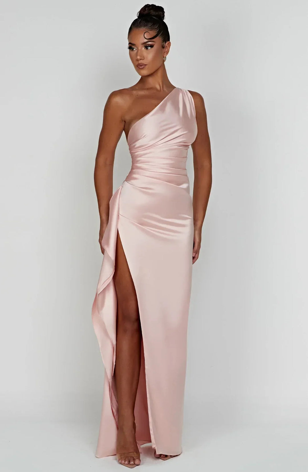 Seravelle | Contour Flow Maxi Dress