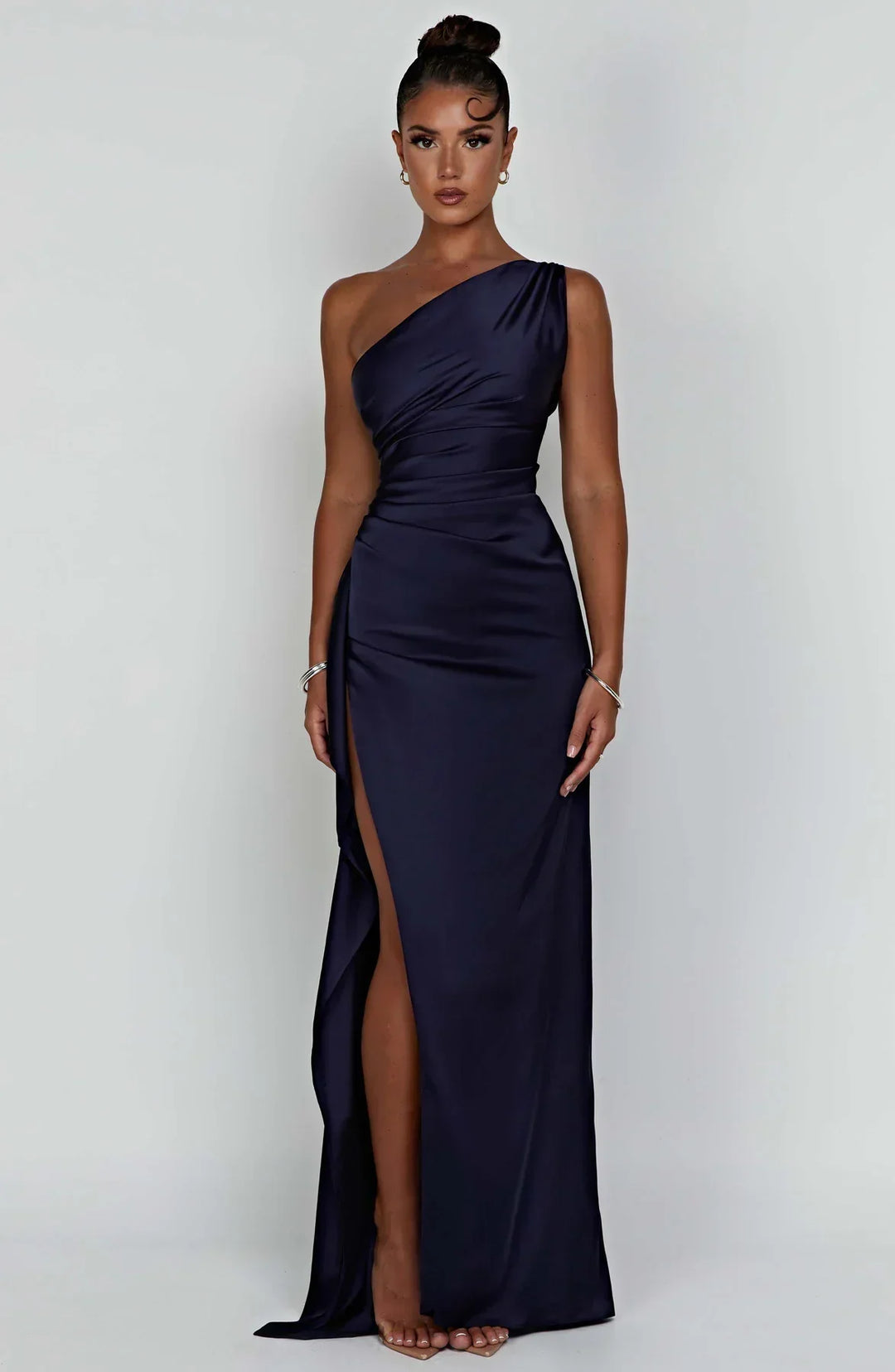 Seravelle | Contour Flow Maxi Dress