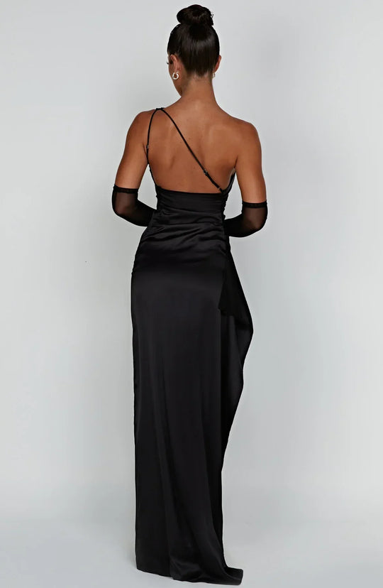Seravelle | Contour Flow Maxi Dress