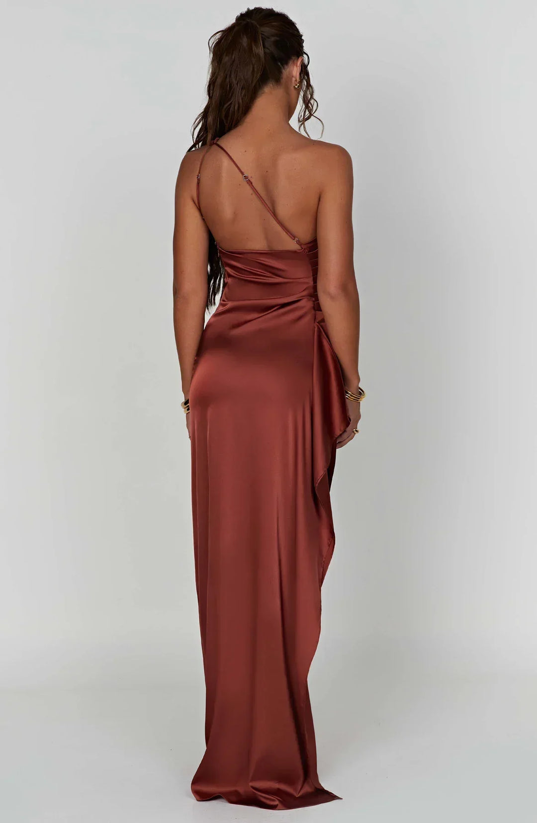 Seravelle | Contour Flow Maxi Dress