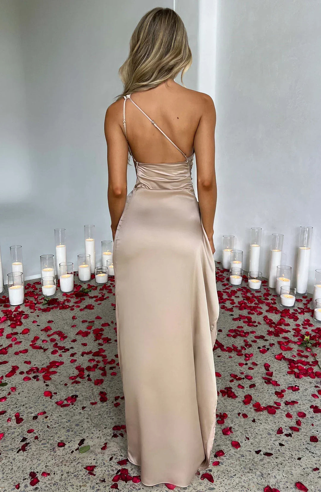 Seravelle | Contour Flow Maxi Dress