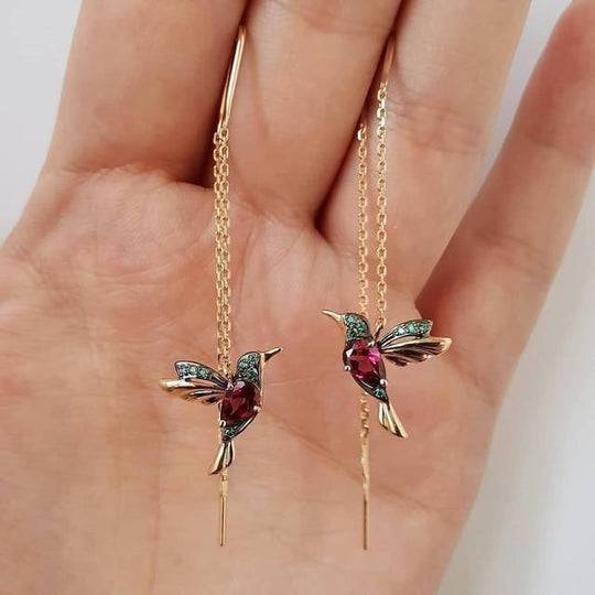 Kyvra | Liviana™ Duo di colibrì