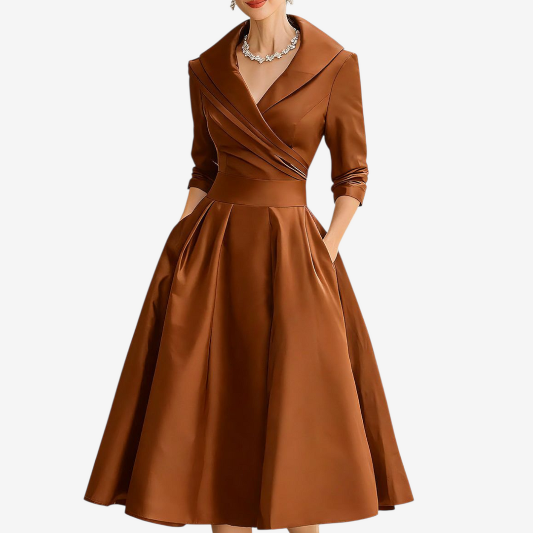Sylenae | Refined Dress
