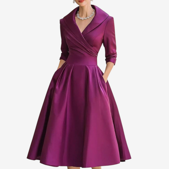 Sylenae | Refined Dress