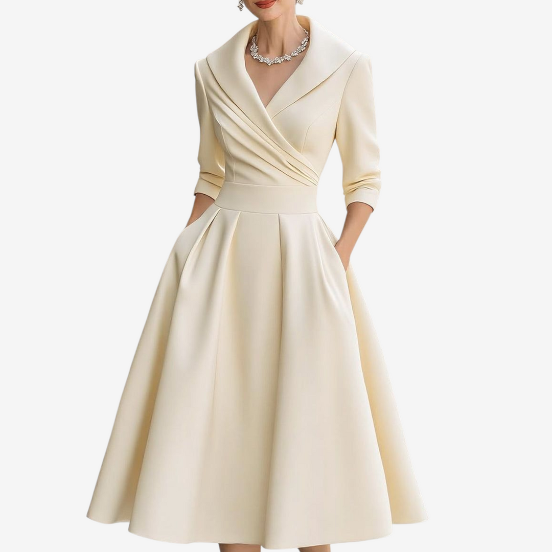 Sylenae | Refined Dress