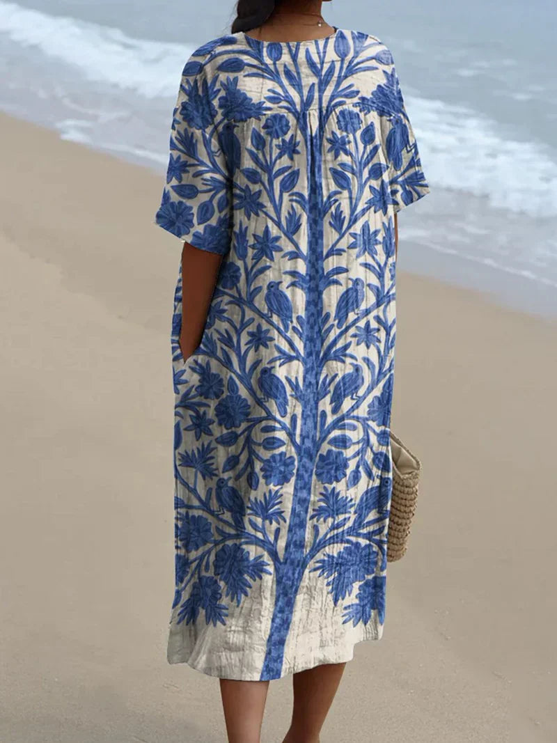 Fenna | Soft Summer Dress